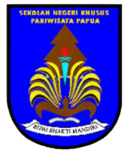 Logo SNK PARIWISATA PAPUA